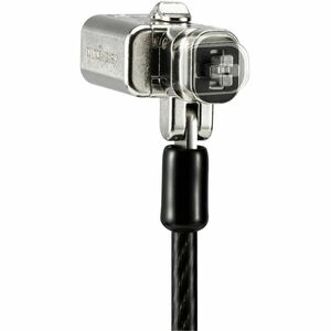 Kensington Universal Cable Lock For Notebook - TAA Compliant - 182.88 cm (72") Cable - Keyed Lock - Silver - Carbon Steel 