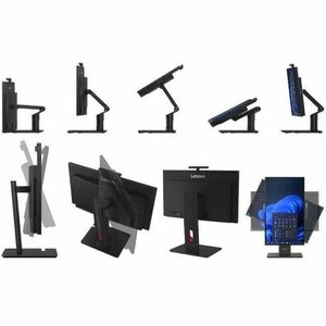 All-in-One-PC Lenovo ThinkCentre M90a Gen 6 13AT002MGE - Intel Core Ultra 7 Serie 2 265 - vPro-Technologie - 16 GB - 512 G