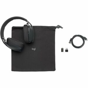 Zone Vibe Wireless Headset (Teams native Bluetooth) - Graphite
