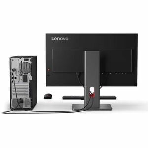 Lenovo ThinkCentre M70t Gen 6 12YM0001ME Desktop Computer - Intel Core Ultra 5 Series 2 225 - 8 GB - 512 GB PCI Express NV