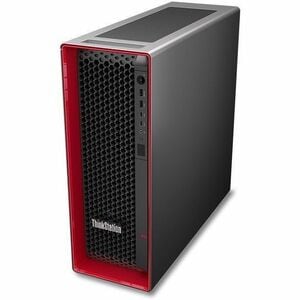 Lenovo ThinkStation P5 Gen 2 30KB001YGE Workstation - 1 x Intel Xeon 634 - vPro-Technologie - 32 GB - 1 TB SSD - Tower - I