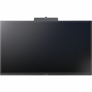Sharp NEC Display PN-LA862 2184,40 mm 4K UHD LCD Collaboration Display - InGlass - Touchscreen - 16:9 Seitenverhältnis - 3
