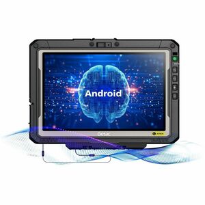 Getac ZX80-EX Robust Tablet - 20,3 cm (8 Zoll) WUXGA - Qualcomm QCS6490 Octa-Core - 12 GB - 256 GB - Android 15 - Kryo 670