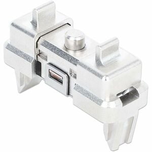 1U Tool-Free Rack Mount Clip (12-Pack), Innovative Solution to Easily Mount 1U Cabinet Accessories in a 10" or 19" Rack wi