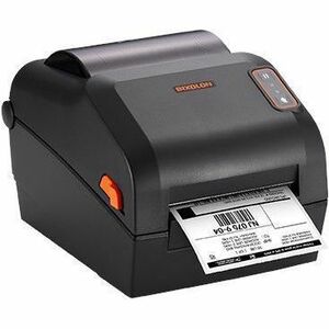 Stampante termica diretta Bixolon Xd5-40d - Monocromatico - Nero - Etichetta stampabile - 10,2 cm (4") LCD Schermo - 1000 