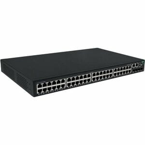 HPE CW 2150 48 Ports Manageable Ethernet Switch - Gigabit Ethernet, 10 Gigabit Ethernet - 10/100/1000Base-T, 1000Base-X, 1