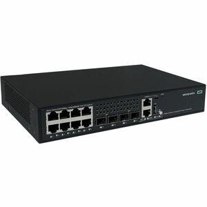 HPE NW CW 2150 8G PO POE+ 2F 2P SW EUEN