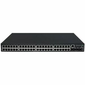 HPE CW 2050 48 Ports Manageable Ethernet Switch - Gigabit Ethernet, 2.5 Gigabit Ethernet - 10/100/1000Base-T, 2.5GBase-X -
