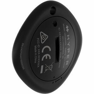HyperShield HS5800BKGL Asset Tracking Device - Bluetooth