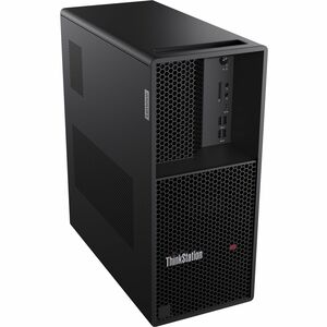 Lenovo ThinkStation P3 Gen 2 30HT00BRMZ Workstation - 1 x Intel Core Ultra 9 285K - vPro-Technologie - 64 GB - 1 TB SSD - 
