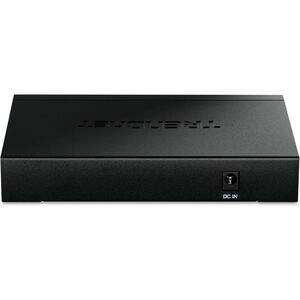 TRENDnet TPE-BG350 5 Ports Ethernet Switch - Gigabit Ethernet - 2.5GBase-T, 10/100/1000Base-T - 2 Layer Supported - 140.45