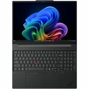 Ordinateur Portable - Lenovo ThinkPad T16 Gen 5 21WT0028FR Copilot+ PC - Écran 40,6 cm (16") - WUXGA - 60 Hz - Intel Core 