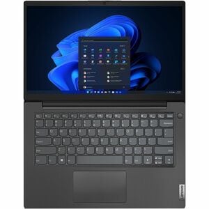 Ordinateur Portable - Lenovo V14 G4 AMN 82YT013HFR - Écran 35,6 cm (14") - Full HD - AMD Ryzen 5 Ryzen 7000 Series 7520U -