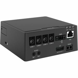 AXIS F9114-R Surveillance Camera Main Unit - 8 Piece - for Security