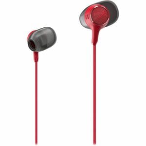 HyperX Cloud Earbuds III S Wired Earbud Stereo Earset - Red - Binaural - In-ear - 32 Ohm - 20 Hz to 20 kHz - 130 cm Cable 