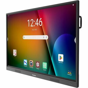 ViewSonic ViewBoard IN7501-2-1N 1.91 m (75") 4K UHD LCD Collaboration Display - Cortex A72 + A53 2.20 GHz - 8 GB - Infrare