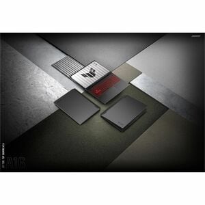 TUF Gaming A16 FA608 FA608UHI-TU126 40.6 cm (16") Gaming Notebook - WUXGA - 144 Hz - AMD Ryzen 7 Ryzen 200 Series 260 - 16