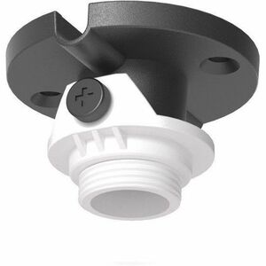 Yealink Ceiling Mount for Microphone - White - Height Adjustable