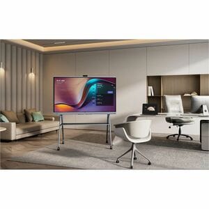 Yealink MeetingBoard Pro MB86PRO-A02 2184.40 mm 4K UHD LCD Collaboration Display - 2.20 GHz - 8 GB - Infrared (IrDA) - Tou