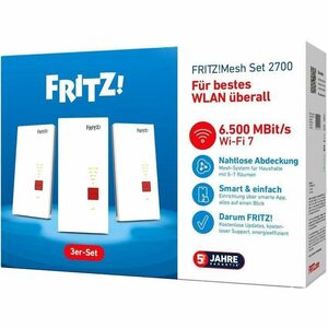 FRITZ! WLAN-Repeater-Set - 3 Pack