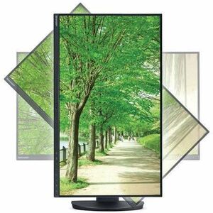 Sharp NEC Display MultiSync DD-EA271F 27 Zoll Klasse Full HD LED-Monitor - 16:9 Format - 68,6 cm (27 Zoll) Viewable - IPS-