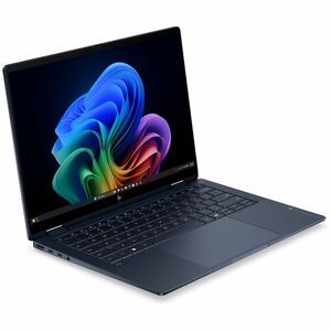 HP EliteBook X Flip G2i 35.6 cm (14") Touchscreen Convertible Copilot+ PC 2 in 1 Notebook - WUXGA - Intel Core Ultra 7 Ser
