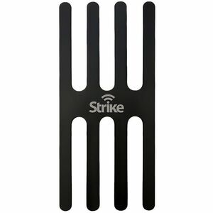 Strike Keyboard/Cover Case Samsung Galaxy Tab Active5 Tablet - 206.1 mm Height x 251.2 mm Width x 25 mm Depth