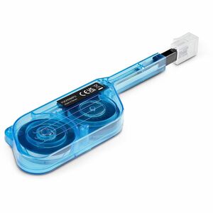 StarTech.com Cleaning Pen for Fibre Optic, Patch Panel - TAA Compliant - Compact, Lightweight, Damage Resistant, Dust Resi