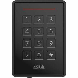 AXIS A4131-E RFID Reader - 13.56 MHz - Wireless LAN - Wall Mountable
