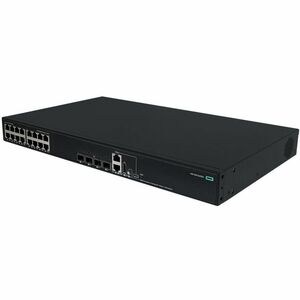 Switch Layer 3 HPE CW 2150 16 Porte Gestibile - Gigabit Ethernet, 10 Gigabit Ethernet - 10/100/1000Base-T, 10GBase-X - 3 L