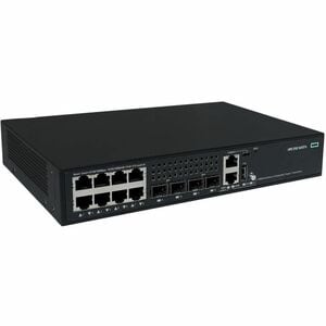 Switch Layer 3 HPE CW 2150 8 Porte Gestibile - Gigabit Ethernet, 10 Gigabit Ethernet - 10/100/1000Base-T, 10GBase-X, 1000B