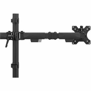 Neomounts NERO Height Adjustable Monitor Stand - 25.4 cm (10") to 81.3 cm (32") Screen Support - 15 kg Load Capacity - 87.