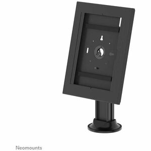 Neomounts Security Case for Tablet - Key Lock - Black