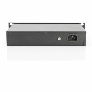 Digitus DN-95317 8 Ports Ethernet Switch - Gigabit Ethernet - 2 Layer Supported - 96 W Power Consumption - 90 W PoE Budget