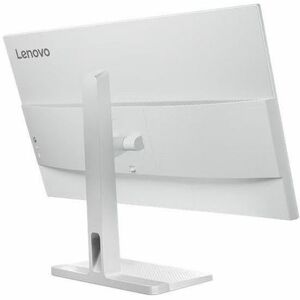 Lenovo L27H-4A 27" Class WQHD LED Monitor - 16:9 - Cloud Gray - 68.6 cm (27") Viewable - In-plane Switching (IPS) Technolo