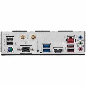 GIGABYTE B650M GAMING WIFI Gaming Desktop Motherboard - AMD B650 Chipset - Socket AM5 - Micro ATX - Ryzen 7 Processor Supp