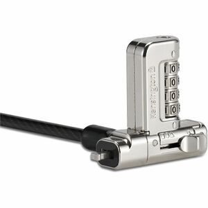 Universal 3-in-1 2.0 Combination Laptop Lock - Resettable