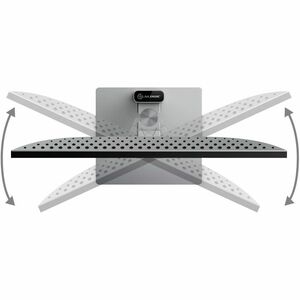 Alogic Clarity 27C5KPD 27" Class 5K LED Monitor - 16:9 - Silver, Black - 68.6 cm (27") Viewable - In-plane Switching (IPS)