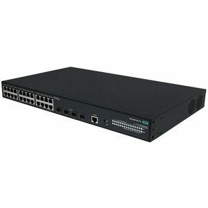 HPE CW 2050 24 Anschlüsse Verwaltbar Ethernet-Switch - Gigabit-Ethernet, 2.5 Gigabit Ethernet - 10/100/1000Base-T, 2.5GBas