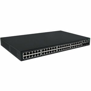 HPE CW 2150 8 Anschlüsse Verwaltbar Layer 3 Switch - Gigabit-Ethernet, 10 Gigabit Ethernet - 10/100/1000Base-T, 10GBase-X 