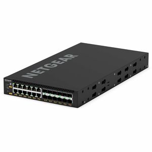 Netgear AV Line M4350 M4350-12X12F 12 Anschlüsse Verwaltbar Ethernet-Switch - 10 Gigabit Ethernet - 10GBase-X, 10GBase-T -
