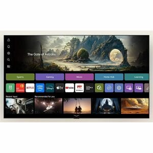 85NU850B6LA 3840X2160 60HZ TV 8 HDR10 A7 AI PROCESSOR 4K GEN8 WE