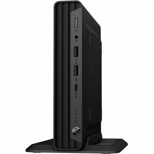 HP Pro Mini 400 G9 Desktop Computer - Intel Core i5 12th Gen i5-12500T - 16 GB - 512 GB PCI Express NVMe SSD - Desktop Min