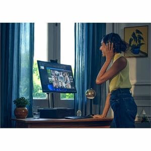 HP ProDesk 4 G1i Desktop Computer - Intel Core Ultra 5 Series 2 235 - vPro Technology - 16 GB - 512 GB PCI Express NVMe SS