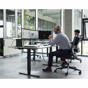 HP ProDesk 4 G1i Desktop Computer - Intel Core Ultra 5 Series 2 235T - vPro Technology - 16 GB - 512 GB PCI Express NVMe S