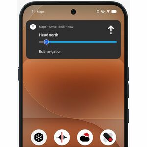 Nothing Phone (4a) Pro A069P 128 GB Smartphone - 17.3 cm (6.8") AMOLED 1.5K 1260 x 2800 - Octa-core (Cortex A720Single-cor