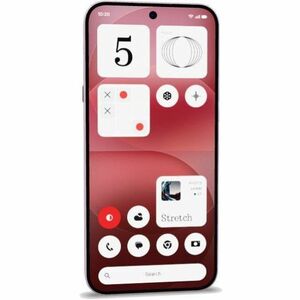 Nothing Phone (4a) Pro A069P 256 GB Smartphone - 17.3 cm (6.8") AMOLED 1.5K 1260 x 2800 - Octa-core (Cortex A720Single-cor