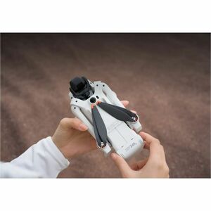 DJI Lito 1 Camera Drone - 2.40 GHz, 2.48 GHz, 5.17 GHz, 5.25 GHz, 5.73 GHz, 5.85 GHz - Battery Powered - Wi-Fi/Bluetooth - 1