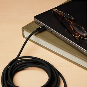 Beats by Dr. Dre 3 m (118.11") USB-C Data Transfer Cable - Black