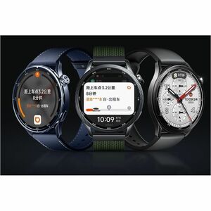 XIAOMI WATCH S5 46MM DARK BLUE XIAOMI WATCH S5 46MM DARK BLUE